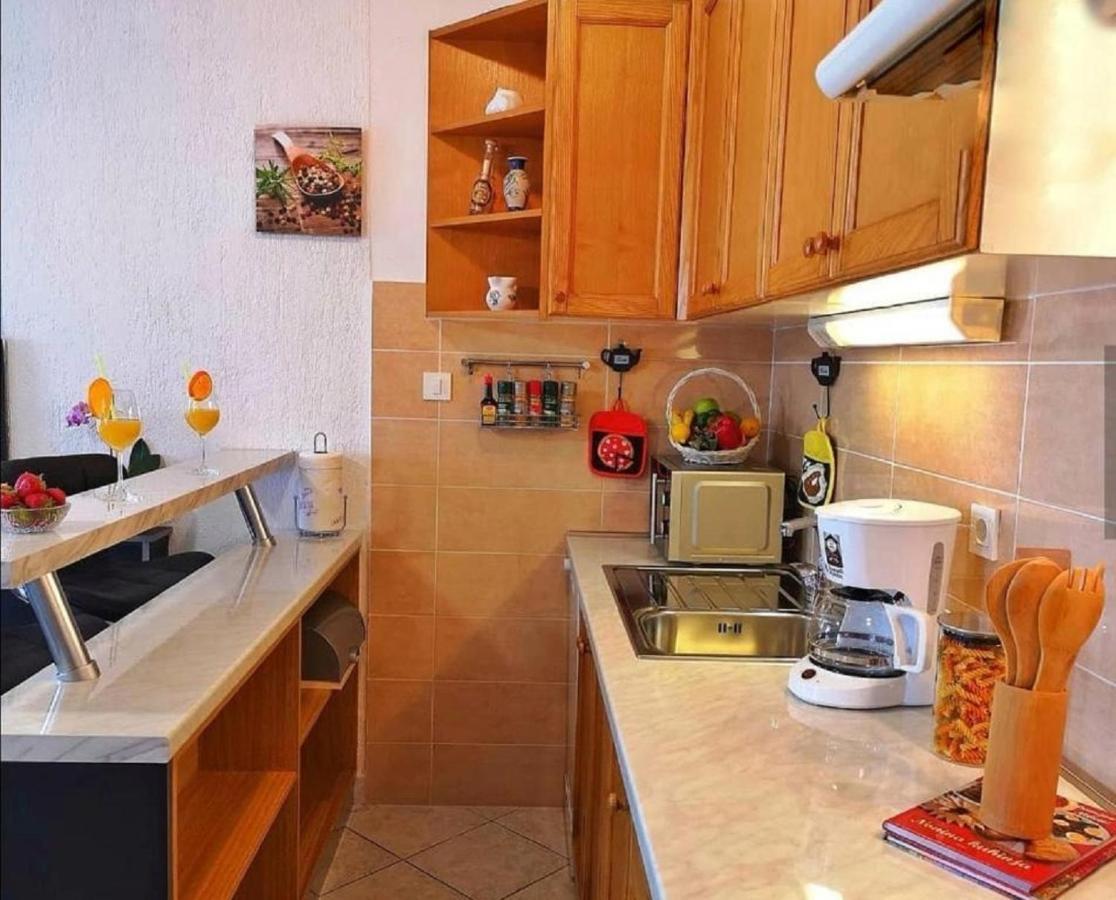 Holiday House Pasjak Sapjane Bagian luar foto